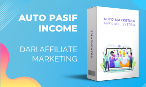 Auto Marketing Affiliate System