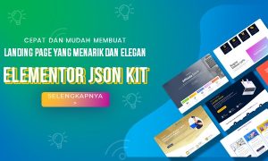 Elementor Json Kit