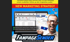 Fanpage Sender