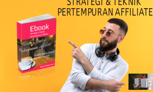 Free Ebook Strategi Affiliate Untuk Pemula Hingga Mahir