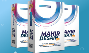 Kursus Desain PRO Adobe Illustrator + Photoshop