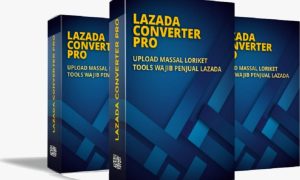 Lazada Converter Pro Tools & Ecourse