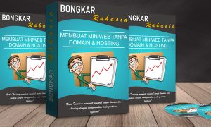 Membuat Miniweb Tanpa Domain dan Hosting