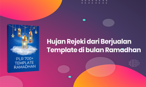 PLR 700+ Template Ramadhan