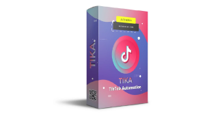 TIKA(TikTok Automation)