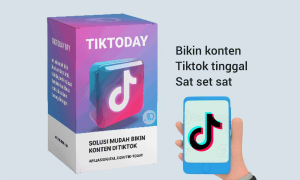 TIKTODAY DFY