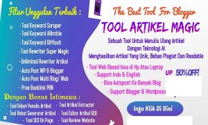 Tool Artikel Magic