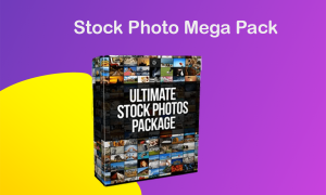 Ultimate Stock Photos Package