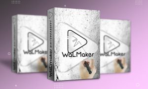 Walmaker Template Video Whiteboard