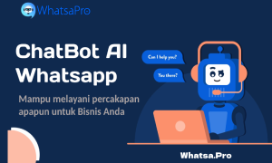 Whatsapp BOT AI Cerdas