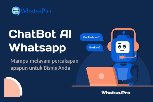 Whatsapp BOT AI Cerdas
